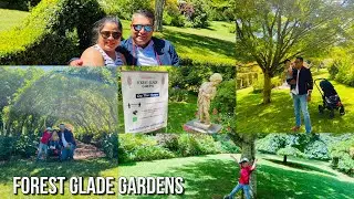 Forest Glade Gardens || Beautiful Lush Gardens in Mount Macedon, Australia || #beautyofnature