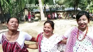 Folk dance performance  / karbi community/ Jambili athong/ Diphu @karbivillage #folksong