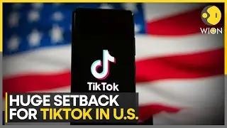 US Supreme Court Upholds TikTok Ban-Or-Sale Law | World News | WION