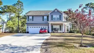 125 Forest Lane, Swansboro, NC Presented by Melanie MacDonald.
