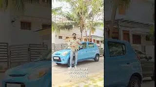 Alto 800#Maruti Suzuki#AC#secondhand car#sales in Tirupur#YouTubereels #YouTube channel#YouTubevideo