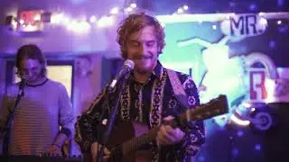 String Machine - Full Acoustic Set: live at Mr Roboto Project (11.12.21)
