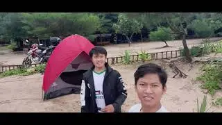 explore pantai watu kodok