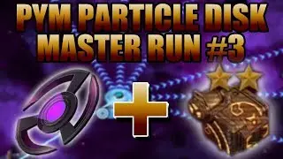 Pym Particle Disk Master Run #3 + 2 Star Box Rewards - Marvel Contest Of Champions