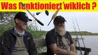 Was hilft wirklich bzw.was funktioniert besser?  Ansitz auf Aal,Karpfen, Brassen usw.- Anglerschwatz