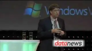 Bill Gates' Keynote on Windows Vista Launch