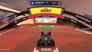 [Trackmania] Just Some Matchmaking (Winter 2021 - 10)