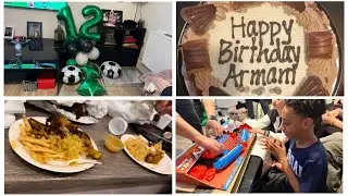 Birthday Celebration | London 2024 | Family Dawat | Fun With kids | Party Ideas | Urdu & Hindi