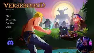 Versebound | Osa 1