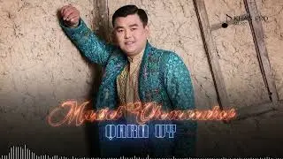 Maxset Otemuratov - Qara uy | Махсет Өтемуратов - Қара үй