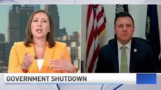 Ryan Mackenzie Admits Trump Is Choosing To Hurt Workers With Mass Layoffs During The GOP Shutdown.