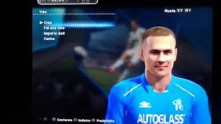 PES 2013 PS3 - I LOVE FACE SCAN ! CLASSIC CHELSEA