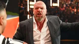 Triple H to Suspend 7-Time WWE Champion After SmackDown Incident? Shocking Possibility