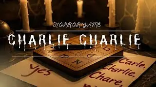 Charli Charli Horror Game | Haunted Story | The Ghost Tales