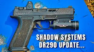 Обновление раунда Shadow Systems DR920 2000