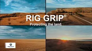 Rig Grip&reg;️Patented High-Traction Secondary Containment Liners
