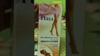 hair removal cream