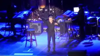 Frankie Valli - Can't Take My Eyes Off You - O2 Arena, London - December 2018