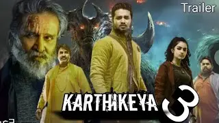 Karthikeya 3 Announcement Nikhil Siddharth Kriti New Karthikeya 3 Movie upcoming And Update 2023