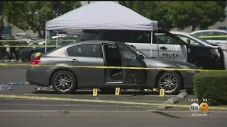 Cal State Fullerton Administrator Stabbed To Death In Campus Parking Lot; Suspect At Large
