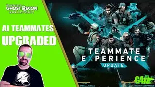 Ghost Recon Breakpoint | Tips & Tricks|  AI TEAMMATES UPGRADED