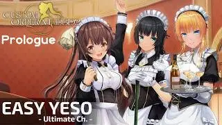 CUSTOM ORDER MAID 3D2 - Prologue ((Live Streaming))