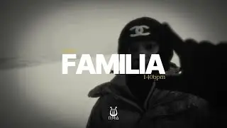 LUCIANO x Nemzzz Type Beat ~ FAMILIA | Hoodtrap Type Beat