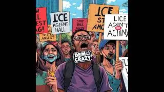 Demo-Cray Podcast - ICE Agent Murders Another Citizen, n More Trump Shenanigans