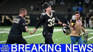Saints' Charlie Smyth proving to be an inspiration for NFL hopefuls in Ireland