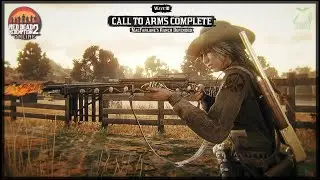 *Posse Up* Saturday Night Stream ~ Bounty Hunting *Free Roam* Call to Arms *Rdr2 Red Dead Redemption