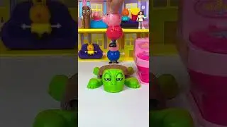 DIY Mini Home Animal Toy House | Fun & Creative Kids Toys Video