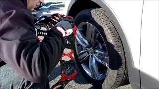 Tuto - Comment mettre des cha&icirc;nes neige sur votre v&eacute;hicule ?