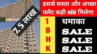 The Ultimate Guide to Finding a Low Budget 1BHK Flat for Sale in Indore