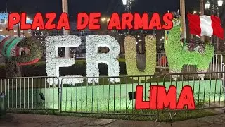 Centro de Peru.Lima