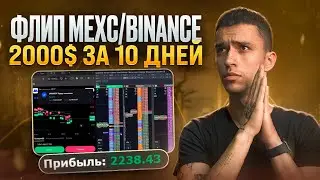 Как мы делаем $2000 за 10 дней на ФЛИППИНГЕ? Полная СХЕМА для новичков