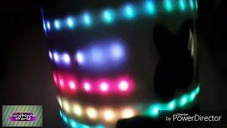 DIY dj marshmello helmet