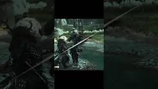 LEGENDERY SAMURAI &bull; Master Brutal kills &bull; Ghost of tsushima