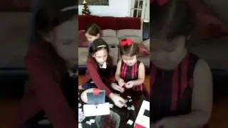Christmas 2016 with family