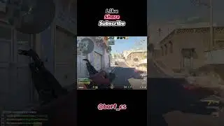 Double Kill taking Site On Dust2 A🏜️  #gaming #csgo #counterstrike #cs2 #cs2dust2 #viralvideo