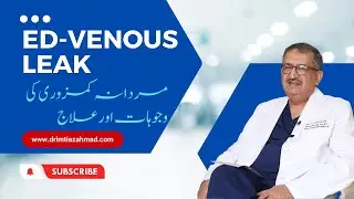 Overcome ED-Venous Leak: Expert's Guide to Restoring Intimacy