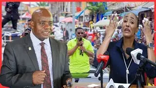 FATMA KARUME AMJIA JUU MWANASHERIA MKUU WA SERIKALI/MNATUDANGANYA/MAKONDA ANATOA HUKUMU PAPO HAPO..