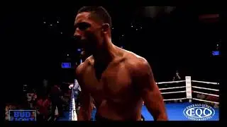 Aaron Thompson Boxing 7-0(4KO) 