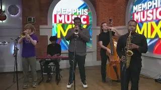 Memphis Music Mix: Memphis Jazz Workshop Alumni Band
