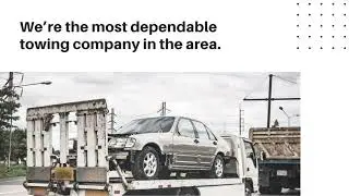 All Track Towing Service Corp