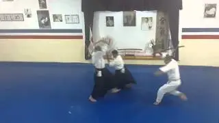 Examen de 4&ordm; Dan - 1&ordm; parte