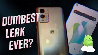 OnePlus 9: Dumbest Leak Ever?