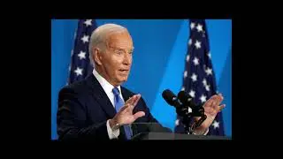 Biden Bows Out: The End of His Reelection Campaign #bidenadministration #bidencampaign #biden