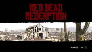 Red Dead Redemption 🐎🎮 [1]