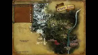 LOTRO Boraran (Elf Hunter) Part 2