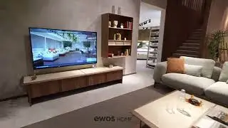 Ewos Home | Realist Oturma Takımı